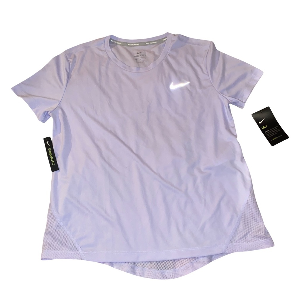 Nike Light Purple Performance Tee